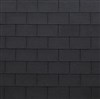 TEGOLA Střešní šindel PREMIUM LINE RECTANGULAR 061 Slate grey, cena za m2
